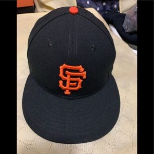 San francisco giants athletic hat
